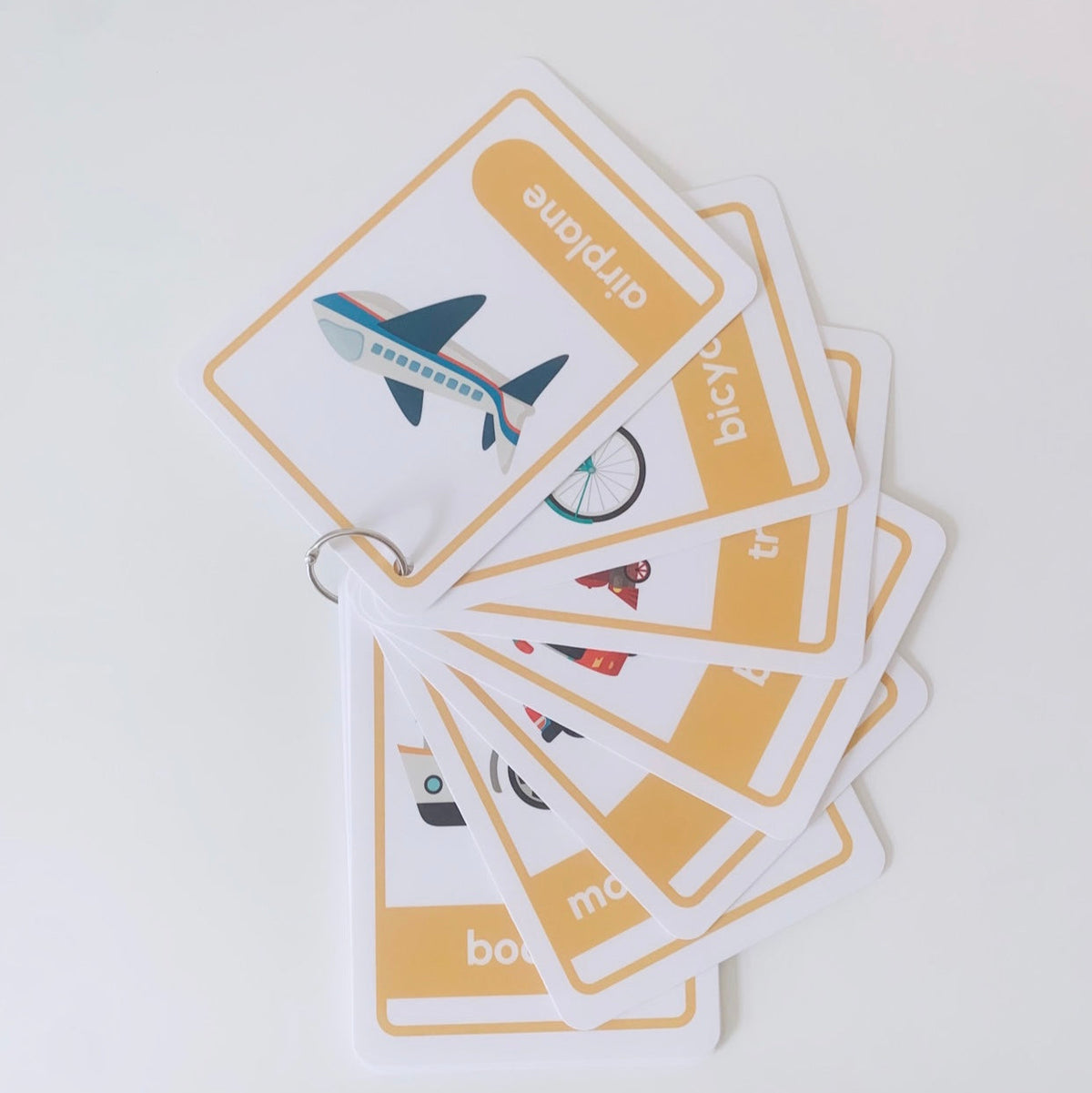 Transport Flashcards