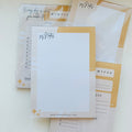 ‘My Notes’ Notepad