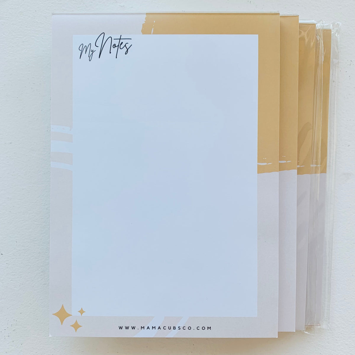 ‘My Notes’ Notepad