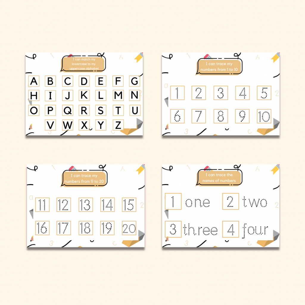 Cubs Learner Preschool Book 2