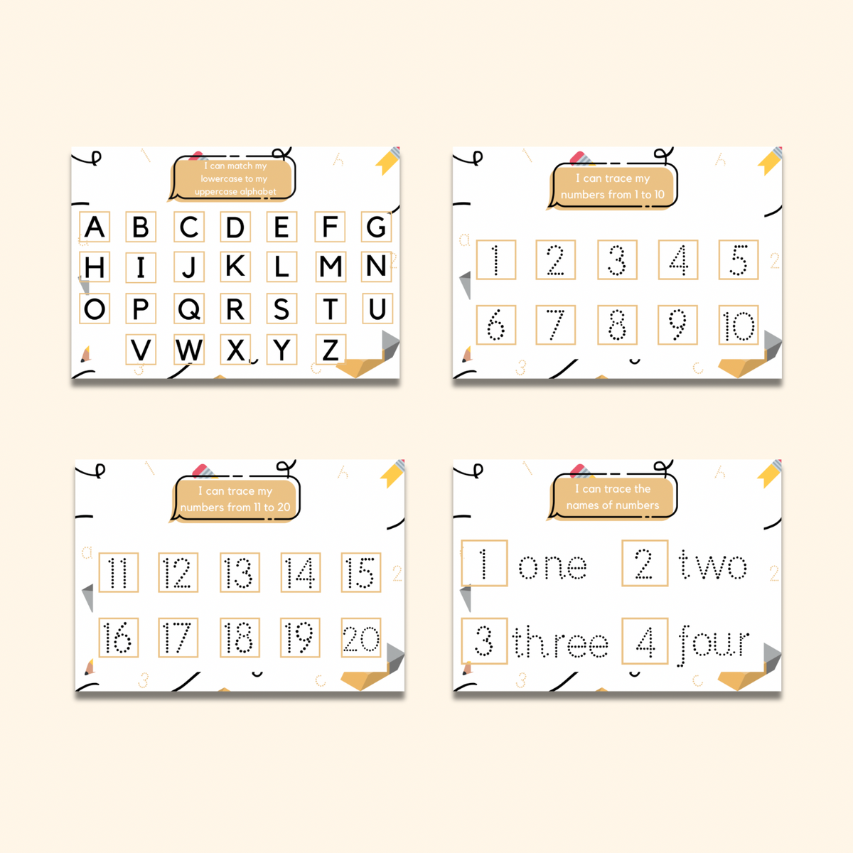 Cubs Learner Preschool Book 2