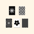 (PREORDER) Newborn & Baby Sensory Flashcards