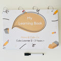 Cubs Learner Preschool Book 2